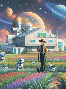 田园泡穿成星际文