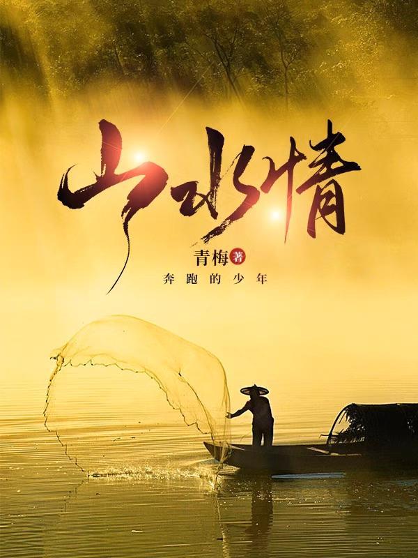 山水情歌广场舞背面分解