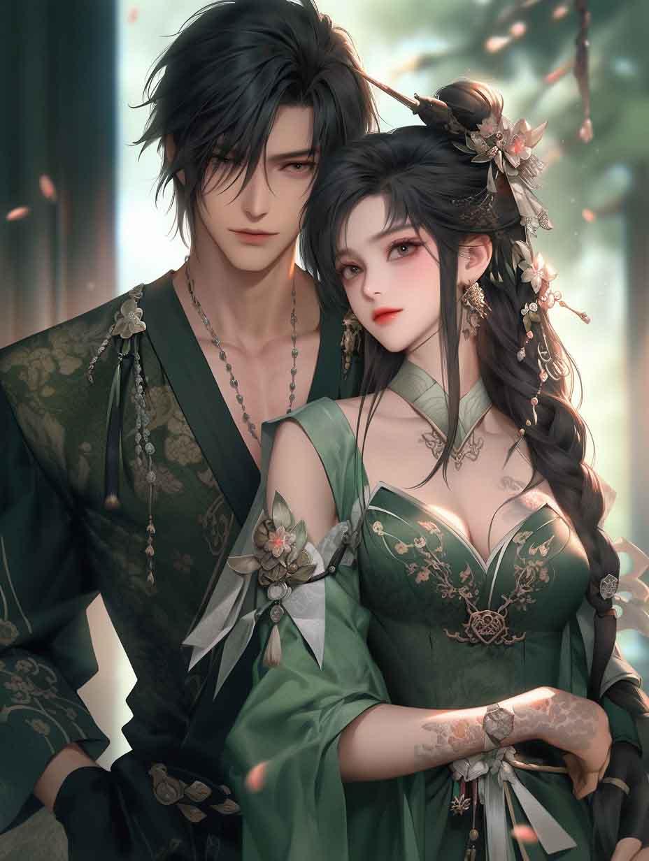 祁湛楚沅