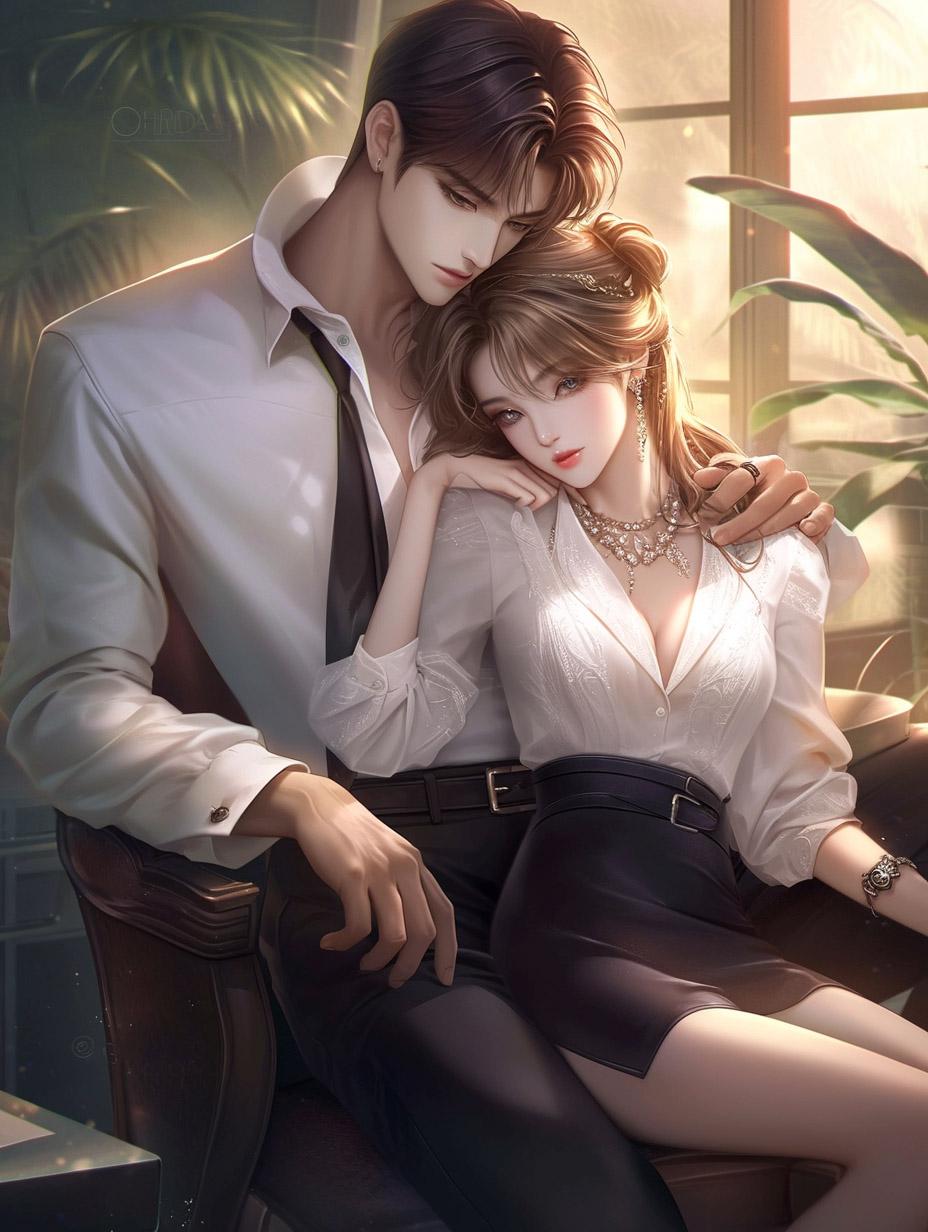 女主许安知的