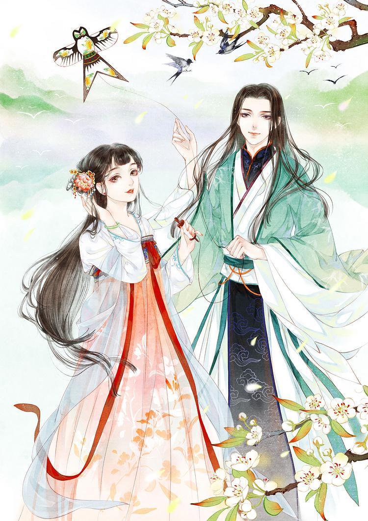 颜琪羽夜南澈的
