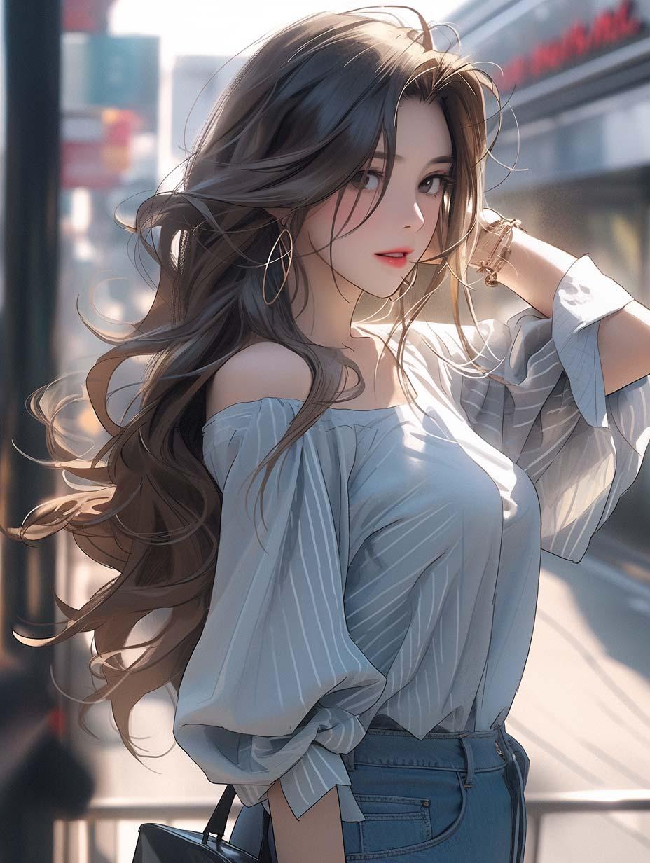 林沃青梅竹马