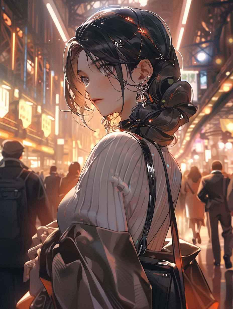 乔依依女主