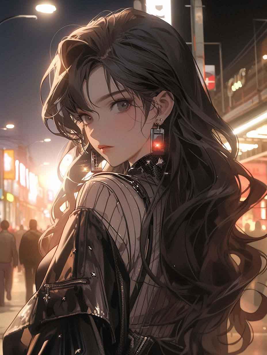 里的孟静娴