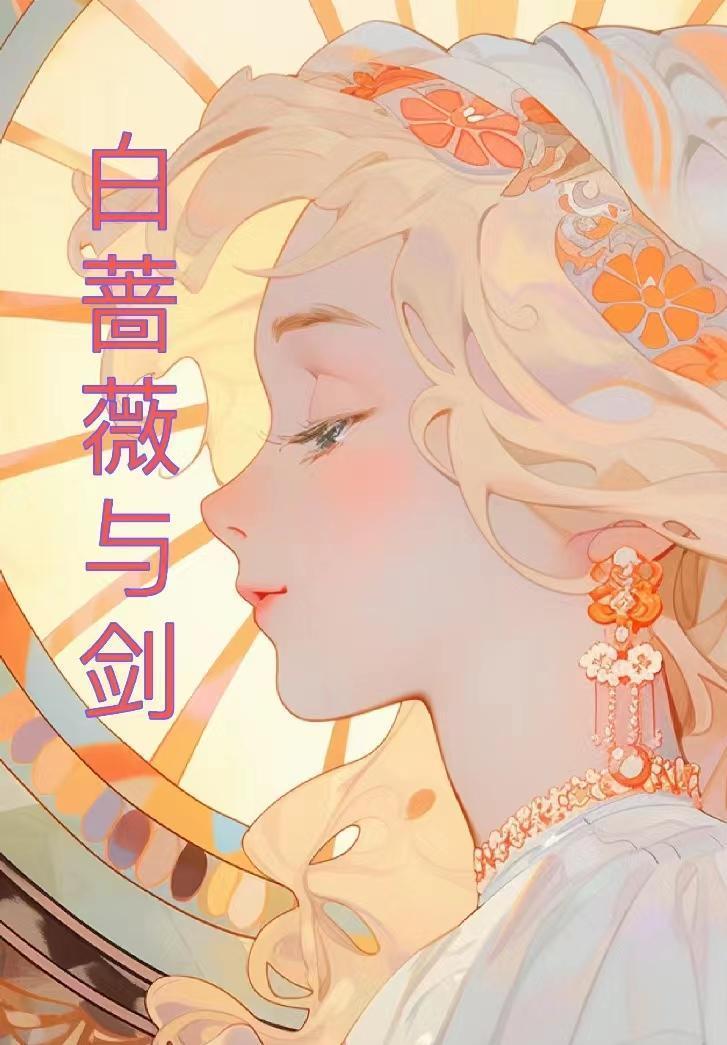 白刃蔷薇上