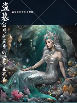 盗墓挖出的宝贝