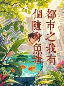 随身带着一个小鱼塘