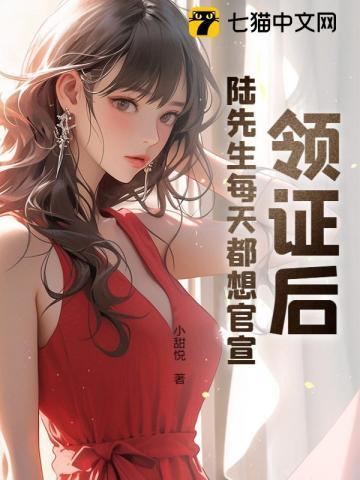 陆先生结婚后天天黏着我