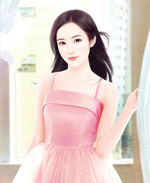 林深见鹿女主角