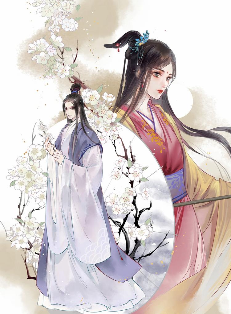 棠漓乌云笺