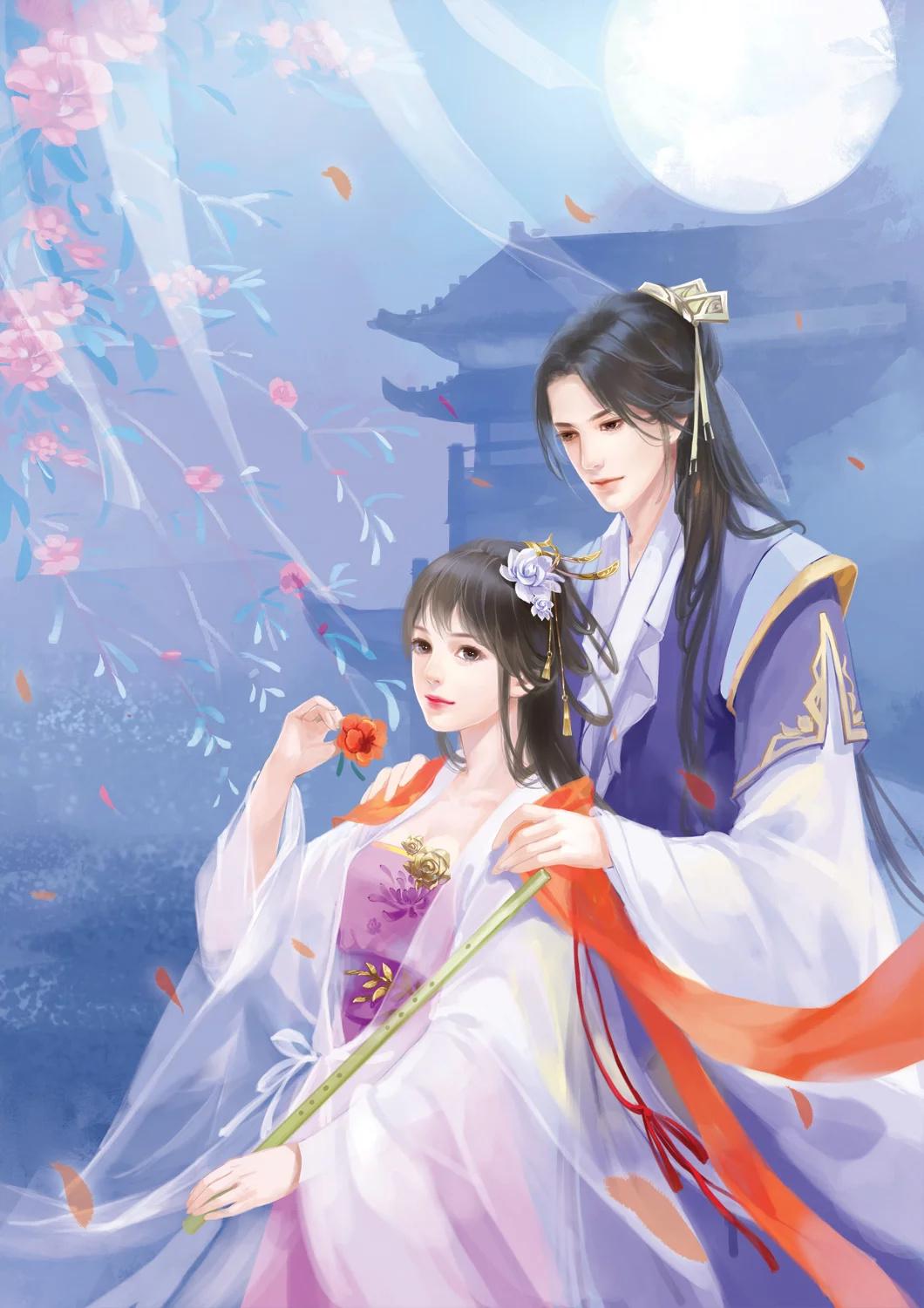 女主叫楚梦灵的