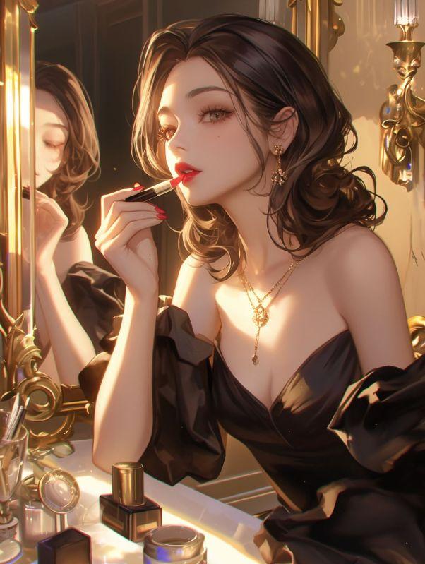 金丝雀的自我修养江庭