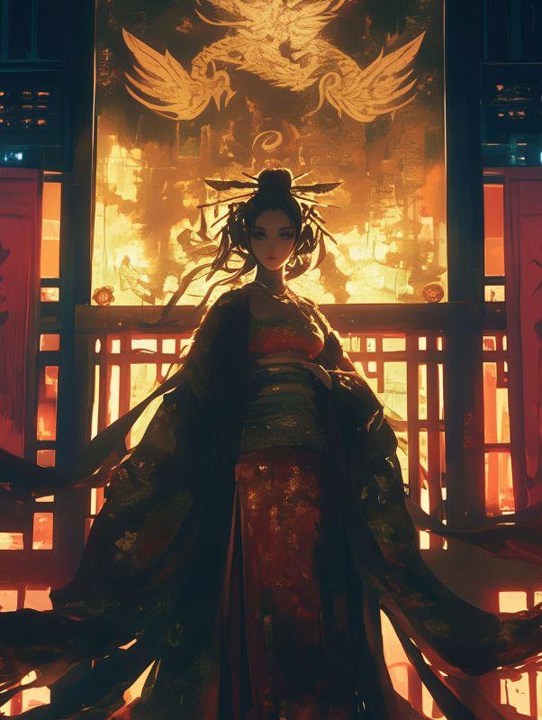 黑月光饲养指南