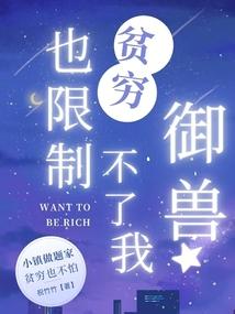 贫穷限制了我的意思