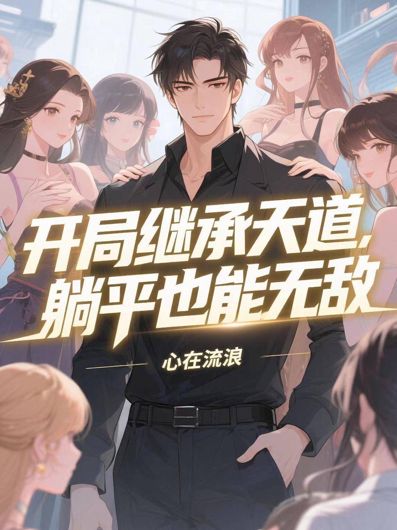 开局继承财产的