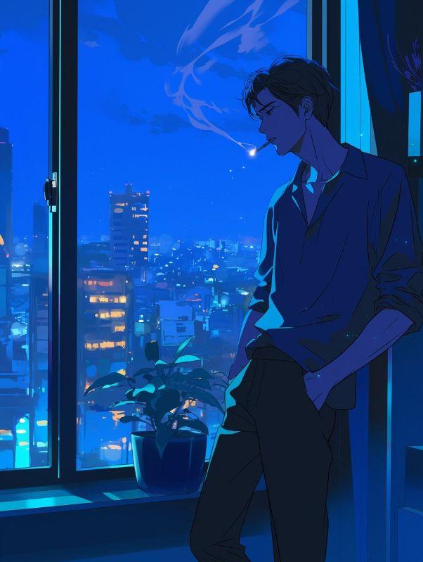 松山半落青山暮周迟